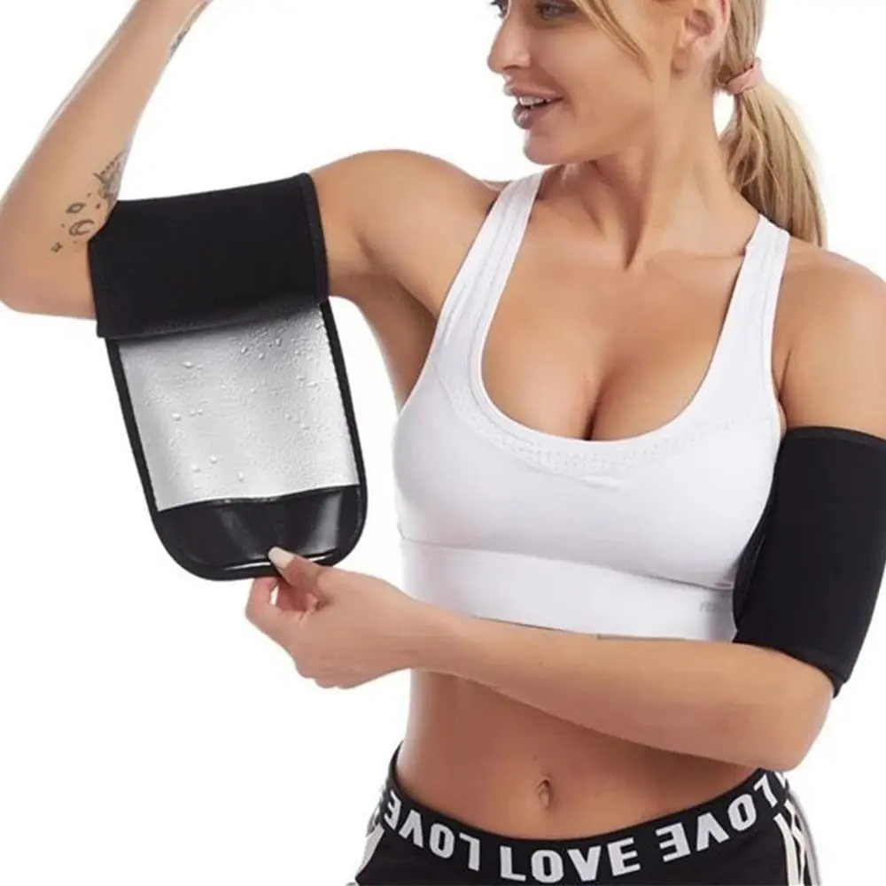 Fitness Arm Toner - Quick-Dry Yoga Sweat Arm Band, Fashionable & Durable Design for Gym, Workouts, Sauna, and Various Sports Activities, Sports Accessories