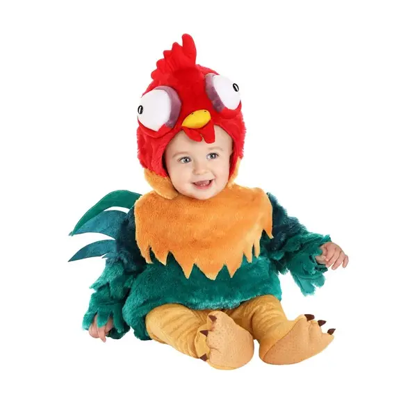 Infant Disney Moana Hei Hei Bubble Costume (© Disney)