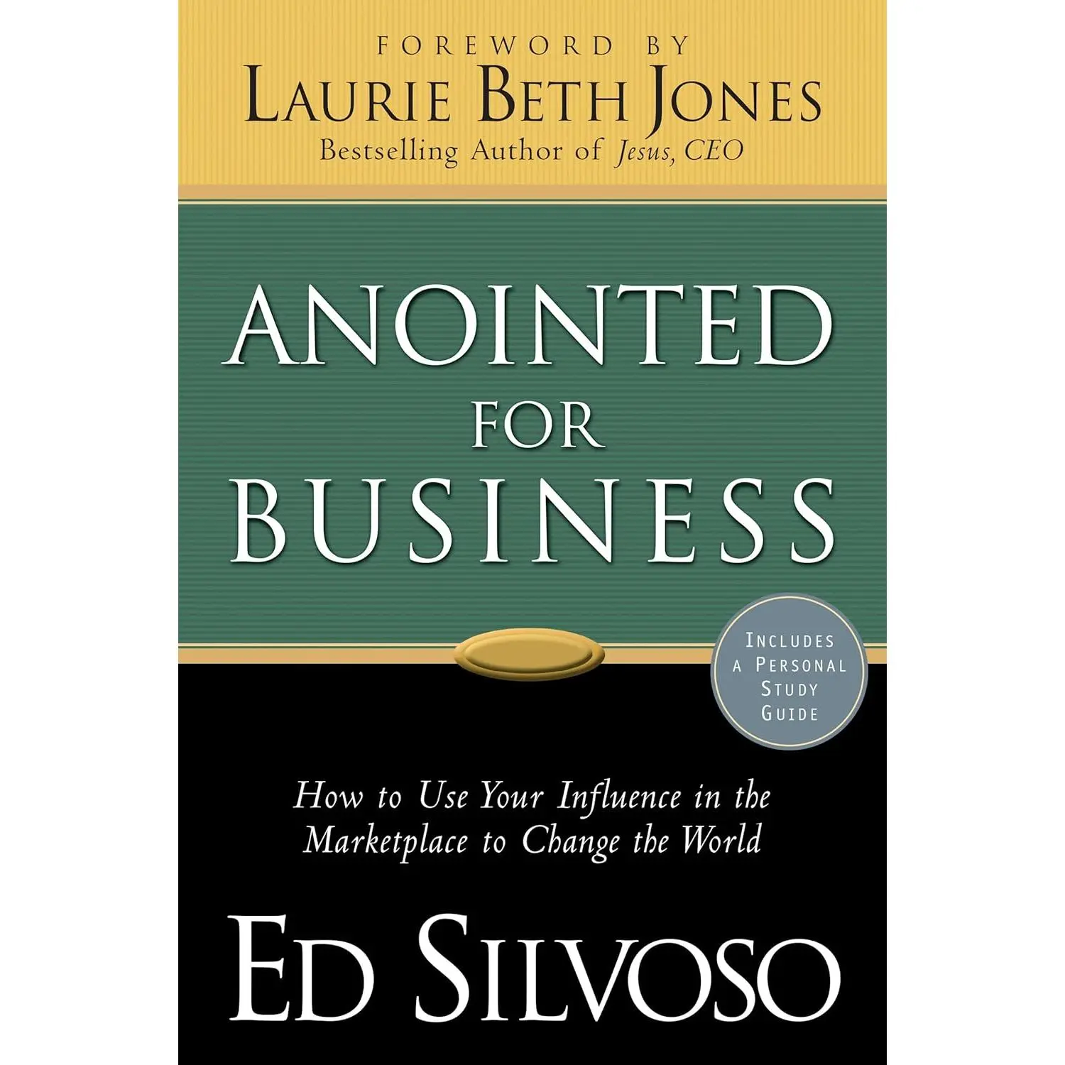 Anointed for Business