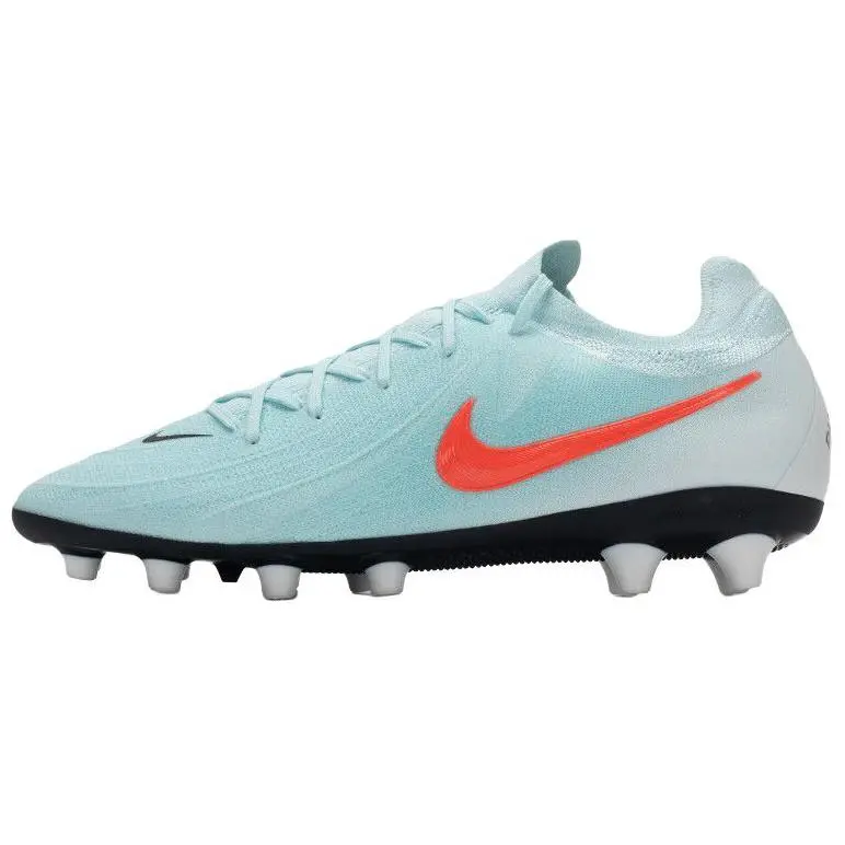 Men's Nike Phantom GX 2 Pro AG-PRO Soccer Cleats - Outdoor Turf Shoes with Enhanced Grip and Durability