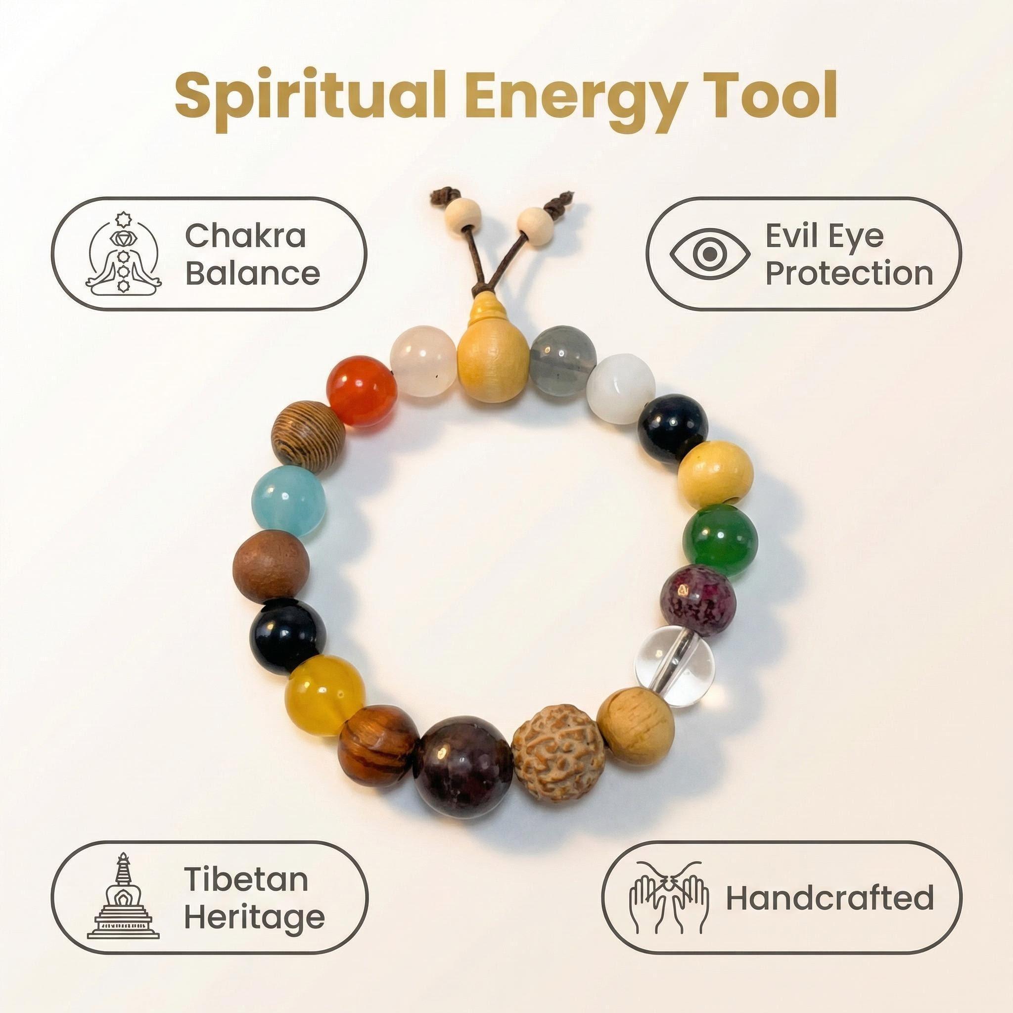 Hoexe Fashion Decorative Bracelet, Jewelry Bracelet, Colorful Woven Bracelet, Unisex Bracelet