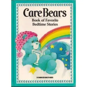 USED-The Care Bears Book of Favorite Bedtime Stories by Anonymous (Hardcover)