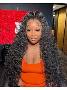 5x5 Pineapple Wave Wig