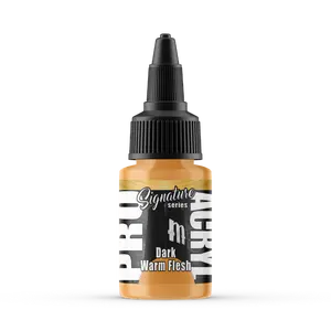 Pro Acryl: Signature Series Dark Warm Flesh