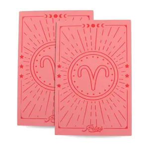 Lug Set of 2 Zodiac Lined Notebooks - Jotter