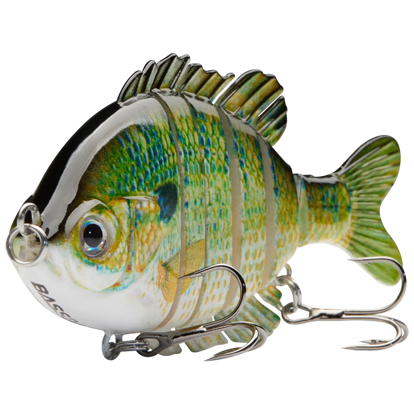 Natural Bluegill