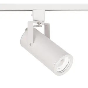 Silo LED Track Luminaire White