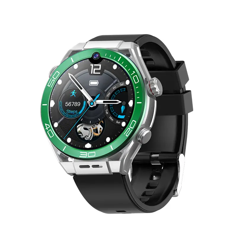 Foreign trade version S dual camera green 2+16G