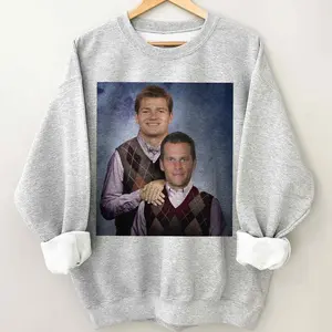 Patriot Apparel, Drake Maye Brady Football Shirt, New England Step Bros Tee, Funny Football Gift Unisex, Patriot Fan Apparel, Classic New England Fan Pullover, New England Football Supporter Gift, Game Day Streetwear Shirt