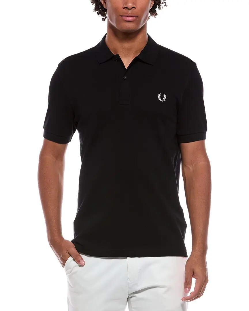 Fred Perry Pique Polo Shirt Fred Perry Pique Polo Shirt