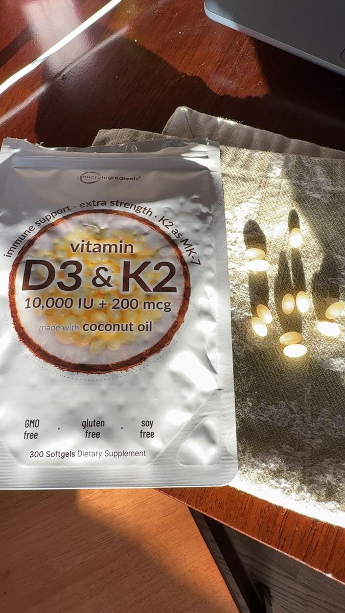 Item: 10000IU-300 Softgels