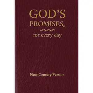 God's Promises for Every Day -- Jack Countryman - Paperback