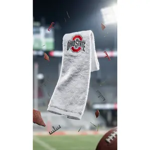 Ohio State Buckeyes Towel