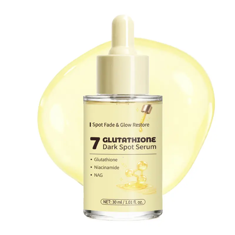 Glutathione Dark Spot Corrector Serum 30ml,Brightening Face Serum with Glutathione, SkinTone Correcting Serum for Dark Spots,Dullness & Uneven Skin Tone