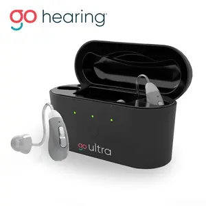 Go Ultra Behind-the-Ear, Over-the-Counter Hearing Aids Go Ultra Behind-the-Ear, Over-the-Counter Hearing Aids