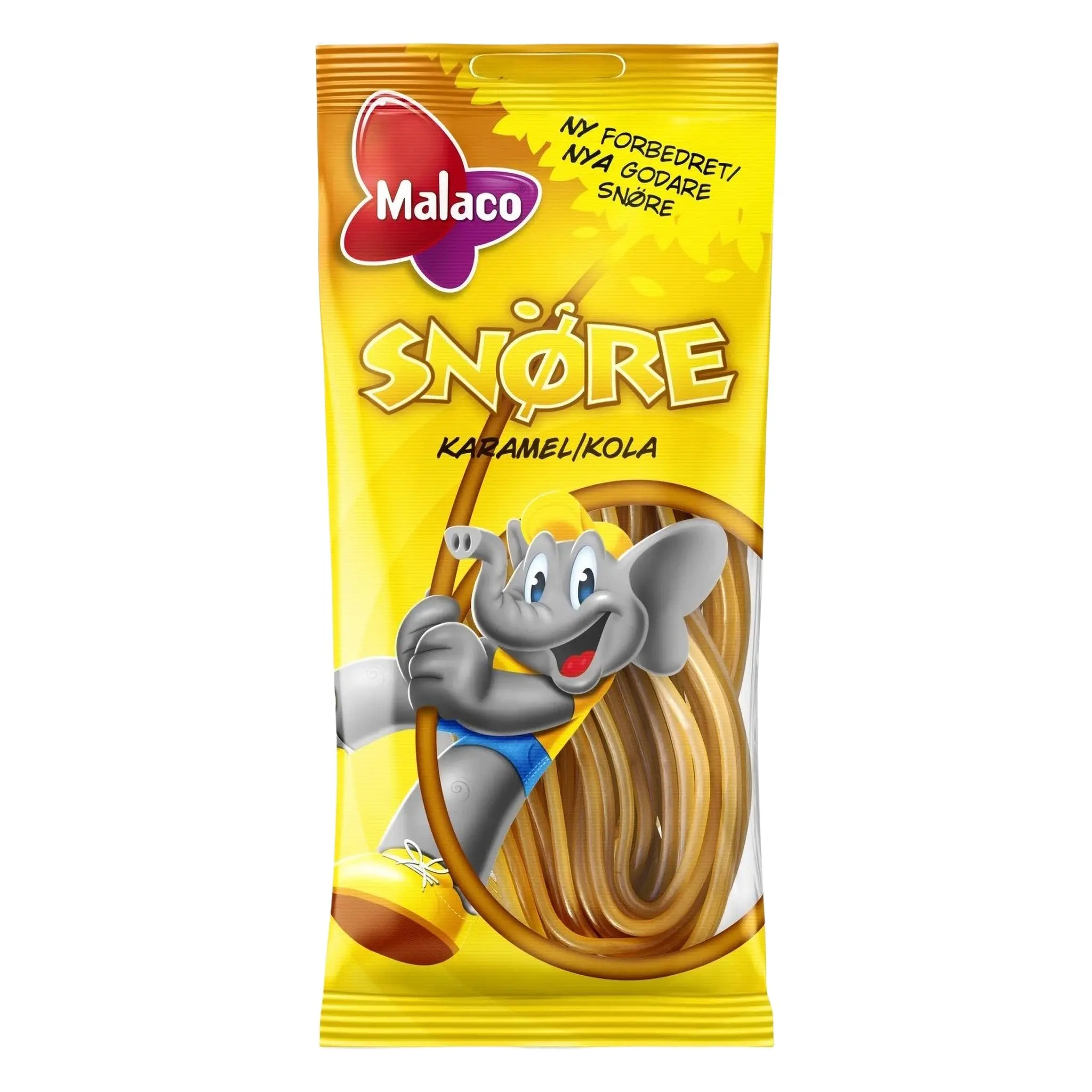 Malaco Cola Laces