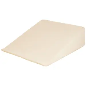 Wedge Pillow-Supportive Memory Foam with Cover