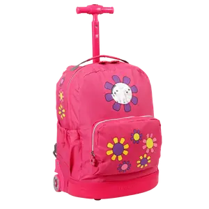 Character Kids Rolling Backpack (16.5 Inch) - Final Sale