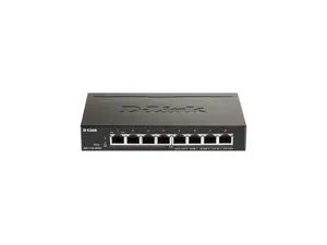 D-Link DGS-1100-08PV2 Ethernet Switch