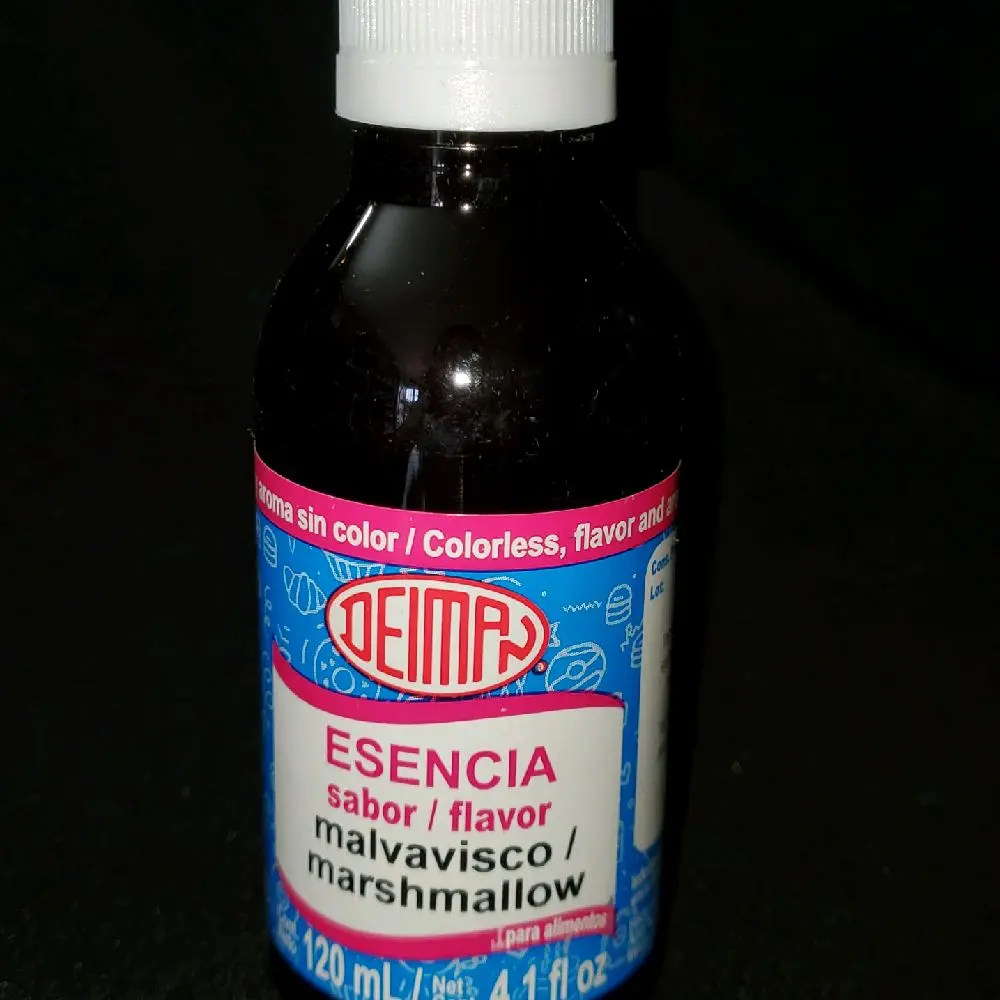 Esencias: Marshmellow Food Flavoring