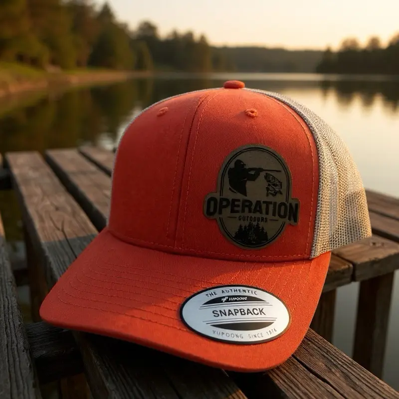 Operation Outdoors Yupoong SnapBack Hat