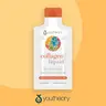 Youtheory Collagen Liquid - 5,000 mg - For Hair Growth, Skin & Nails* - Supports Joint, Bone & Muscle Health* - With Amino Acids - Berry Flavor - 12 Single Serving Packets (12-Day Supply)