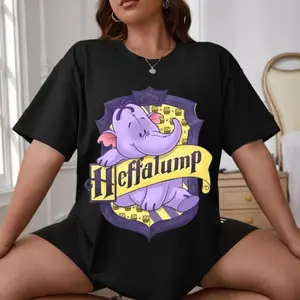 Heffalump Winnie Pooh HarryPotter Inspired T-Shirts, Sweatshirt, Trending Menswear, Women Top, Best Gift For All LI2 S