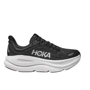 HOKA Men's Bondi 9 Running Shoe - Maximum Cushioned Sneaker for Long Distance and Recovery Runs, with Premium Foam for Comfort and Durability