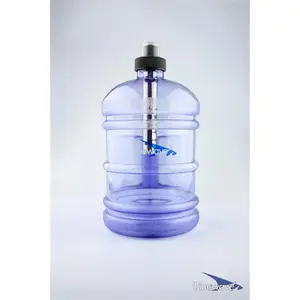Bluewave Lifestyle  Bluewave Daily 8 BPA Free Reusable Water Jug - 64 oz., Iris Purple