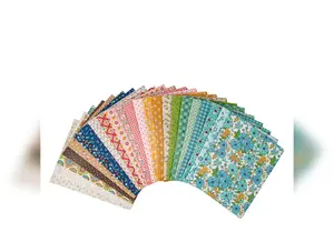 Mercantile | 1-Yard Bundle Raindrop by Lori Holt for Riley Blake | 23 pcs