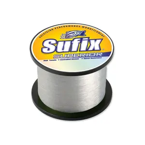 SUFIX Superior Monofilament 2.2LB Spool