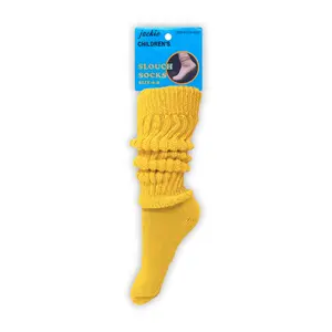 Jackie Slouch Socks (Size 6-8)