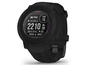 Garmin Instinct 2 Solar - Tactical Edition, Black | Smart Watch 010-02627-13