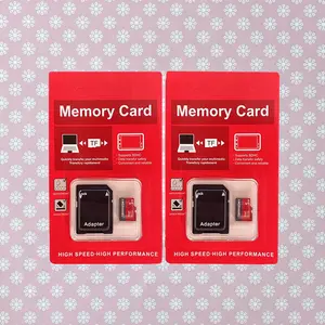 2-Pack x 1TB Memory card, Micro SD card, flash memory card, suitable for storage card with adapter, tablet computer/camera/mobile phone/laptop /PC/ car audio/game console/audio - safely store your files micro tf sd adapter monitoring system handheld devic