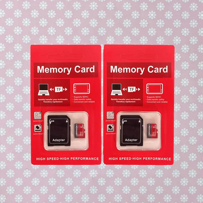 KOOTION 4 Pack 256GB Micro SD Card Class 10, High Speed TF Memory Card For Camera Drone