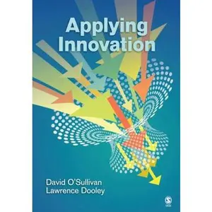 USED-Applying Innovation by O'Sullivan, David (Paperback)