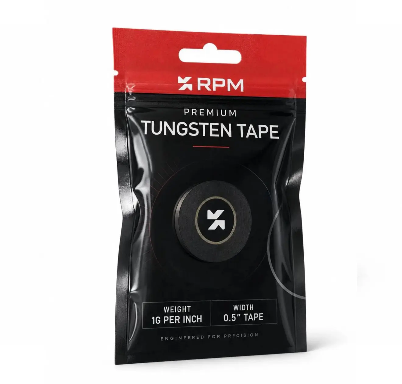 Premium Tungsten Weighted Tape For Pickleball By RPM