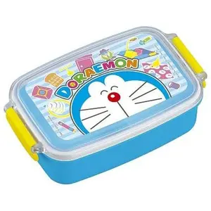 Microwavable 500ml Bento Lunch Box Doraemon Robot