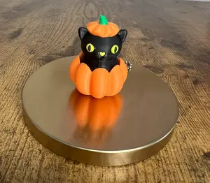 Halloween Clickers/ Clicky / Stress Relief/ Mechanical Clicker/ 3D Printed Fun Toy Keychain Gift/ Trick or Treating toys