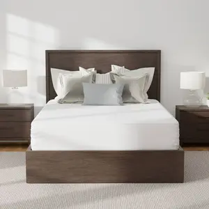 Allerease King Platinum Zip-Off Plush Top Waterproof Allergen and Bedbug Barrier Mattress Protector: Hypoallergenic, Fits 17" Depth