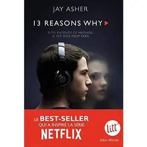 USED-13 Reasons why (Treize raisons - édition série télé) by Jay Asher (Paperback)