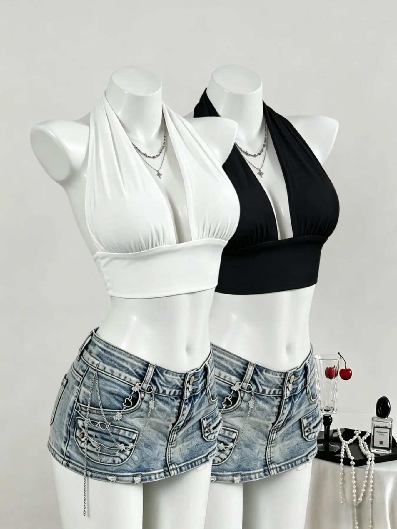 00s L.G.B. archive tank top タンクトップ y2k long tank top y2k - TikTok Shop