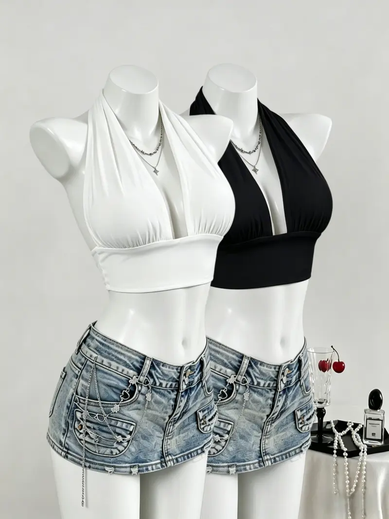 Y2k 2000s tank tops - TikTok Shop