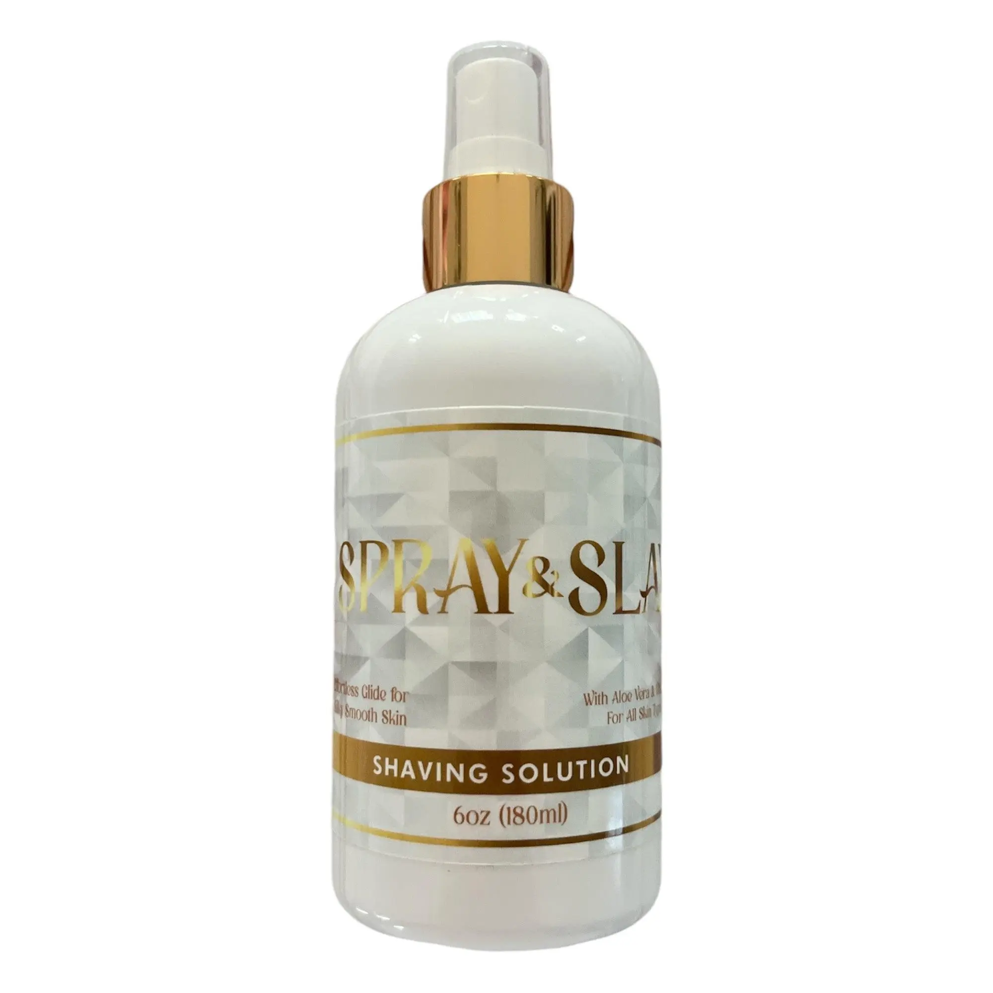 Spray & Slay Shave Solution