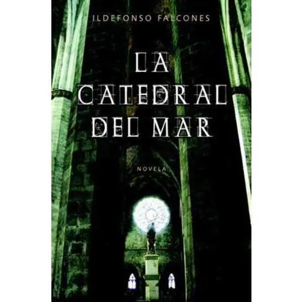 Used La Catedral del Mar (Spanish Edition) Historical Fiction Book - Ildefonso Falcones Author, Like New Softcover, More Than 2M Copies Sold Worldwide