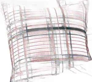 Spencer Plaid Euro Sham