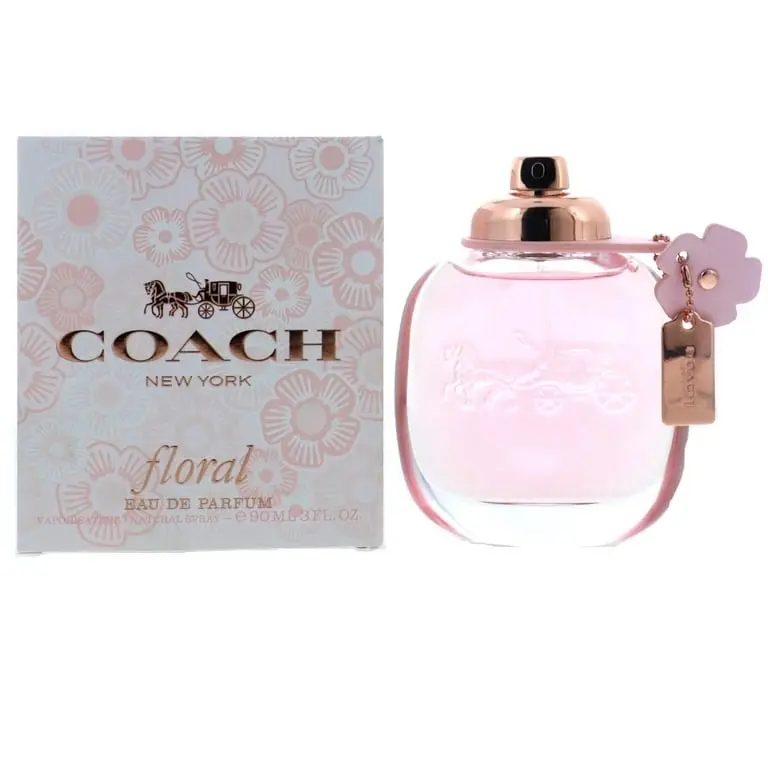 Coach New York Floral For Women 90 ML EDP Spray