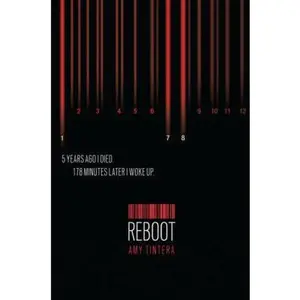 USED-Reboot by Tintera, Amy (Hardcover)