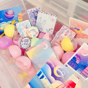 Cute Kawaii Stationery - Notebooks, Stickers, Washi Tapes, Keychains, & More