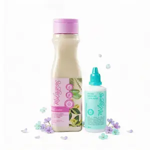Milagros Shampoo Magia Capilar y Milagros Gotas Magicas (2 Pack)
